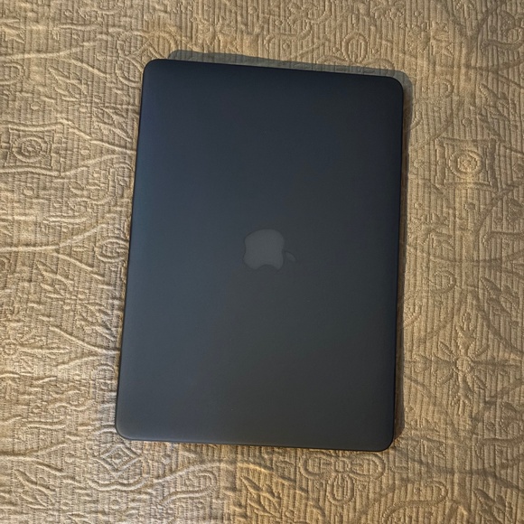 2017 Apple MacBook Air A1466 13.0" i5-5350U@1.80GHz 8GB RAM 121GB SSD Monterey - Picture 7 of 8